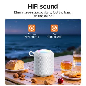 Alternative view of Hoco HC30 Wireless Bluetooth Speaker